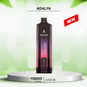 ADALYA – LOVE 66 – 16000 PUFFS
