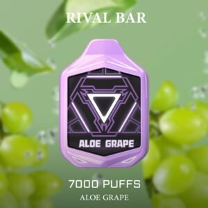 PICCO ALEO GRAPE – 7000 PUFFS