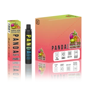 PANDA GUAVA KIWI PASSIONFRUIT – 2500 PUFFS