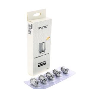 Five V9 meshed coils for the TFV9 clearomizer