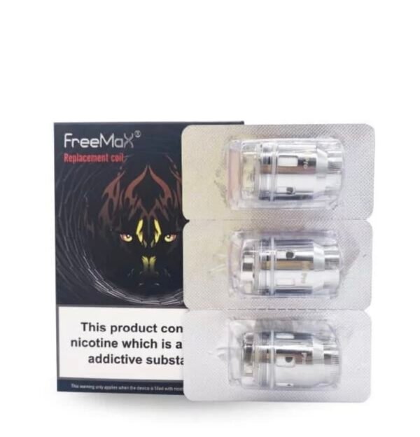 FreeMax Mesh Pro (Kanthal) Coils