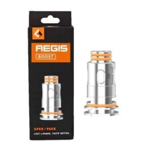 Aegis Boost Coils by Geekvape(5 packs)