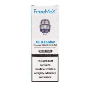 Freemax Fireluke Replacement Coils