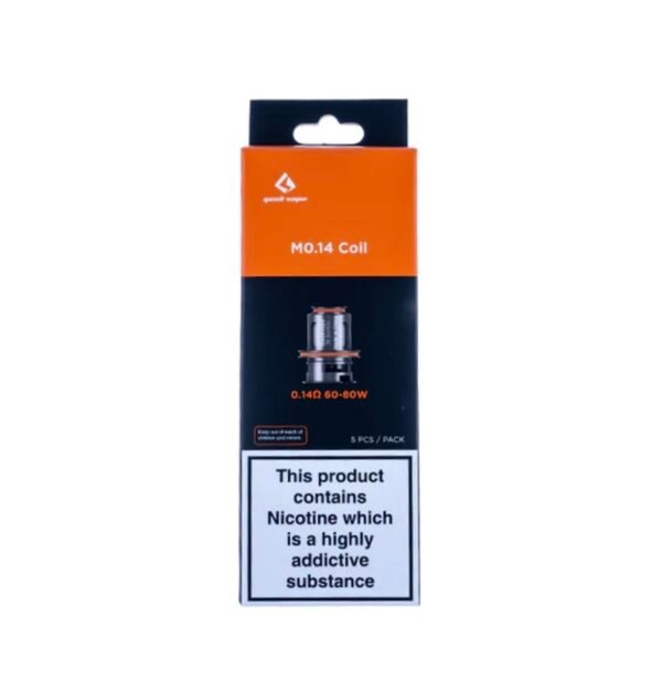 Geek Vape ‘M’ Series Replacement Coils