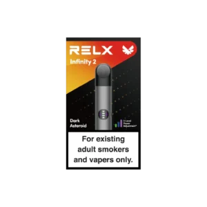 RELX Infinity2 Device Dark Asteroid