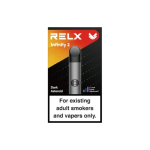 RELX Infinity2 Device Dark Asteroid