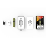 RELX Infinity2 Device Green Navy - Image 2