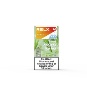 RELX Infinity2 Pod-Longjing Ice Tea