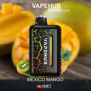 VAPEHUB MEXICO MANGO – 20000 PUFFS