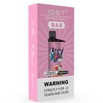 Strawberry Watermelon Ice IGET Bar - Image 2