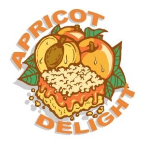 APRICOT DELIGHT – NIMBUS VAPOUR (60ML)