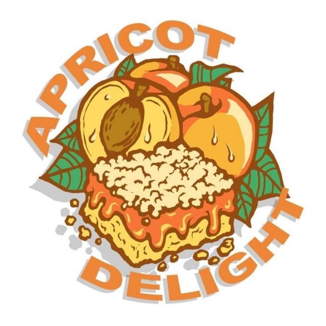 APRICOT DELIGHT – NIMBUS VAPOUR (60ML)