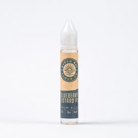 BLUEBERRY CUSTARD PIE (30ML) – BYRON BAY CLOUD CO. ELIQUID
