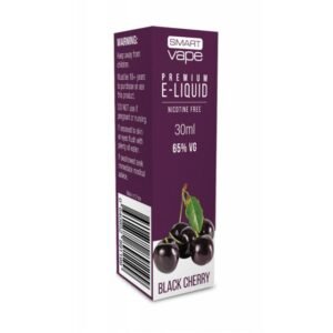 ELIQUID JUICE BLACK CHERRY (30ML)