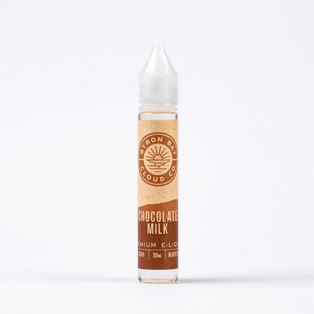 CHOCOLATE MILK (30ML) – BYRON BAY CLOUD CO. ELIQUID