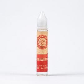 STRAWBANA (30ML) – BYRON BAY CLOUD CO. ELIQUID