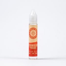 STRAWBERRY YOGHURT (30ML) – BYRON BAY CLOUD CO. ELIQUID