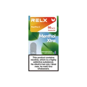 RELX Infinity2 Pod-Menthul Xtra