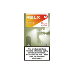 RELX Infinity2 Pod-Ludou Ice (Mung Bean)