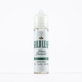MENTHOL TOBACCO – GOLD LEAF (60ML)