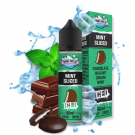 MINT SLICED ICED – SYDNEY VAPE CO (60ML)