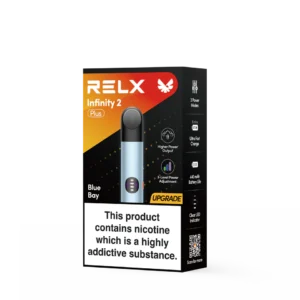 RELX Infinity2 Plus Device Blue Bay