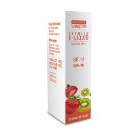 ELIQUID JUICE STRAWBERRY KIWI (60ML)