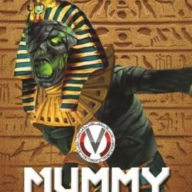 MUMMY – CREAM CAKE – VAPE MONSTER (30ML)