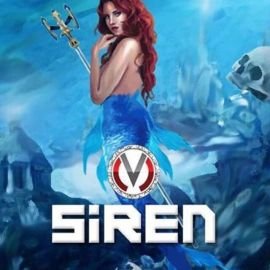 SIREN – STRAWBERRY APPLE – VAPE MONSTER (30ML)