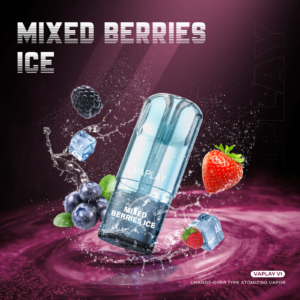 Vplay-Mixed Berries Ice