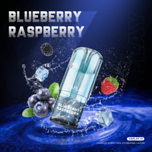 Vplay-Blueberry Raspberry